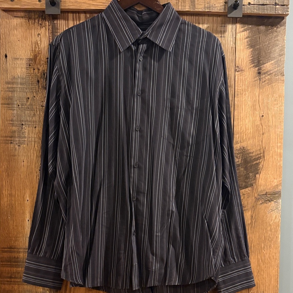 French Connection Button Down Shirts- Set of 2